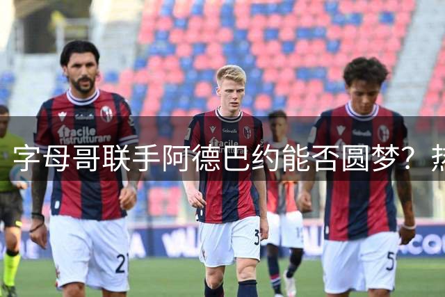 字母哥联手阿德巴约能否圆梦？热火豪赌詹姆斯最后一舞